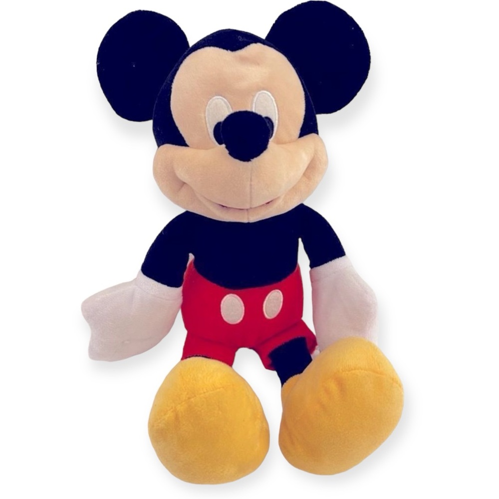 Walt Disney Parks Mickey Mouse Plushie